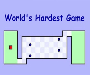 worlds hardest game