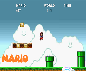 Hardest Mario – The Impossible Game