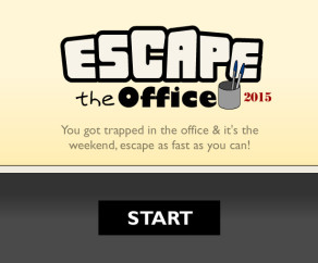 Escape The Office 2015