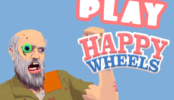 Happy Wheels Game