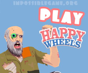 Happy Wheels Game