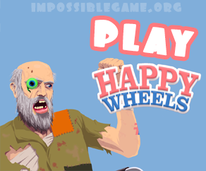 happy wheels 2 free online game