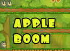 Apple Boom Game
