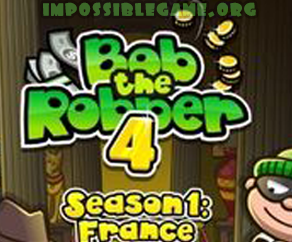 Bob The Robber 4